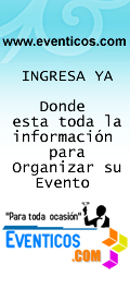 Eventicos, todo para su evento